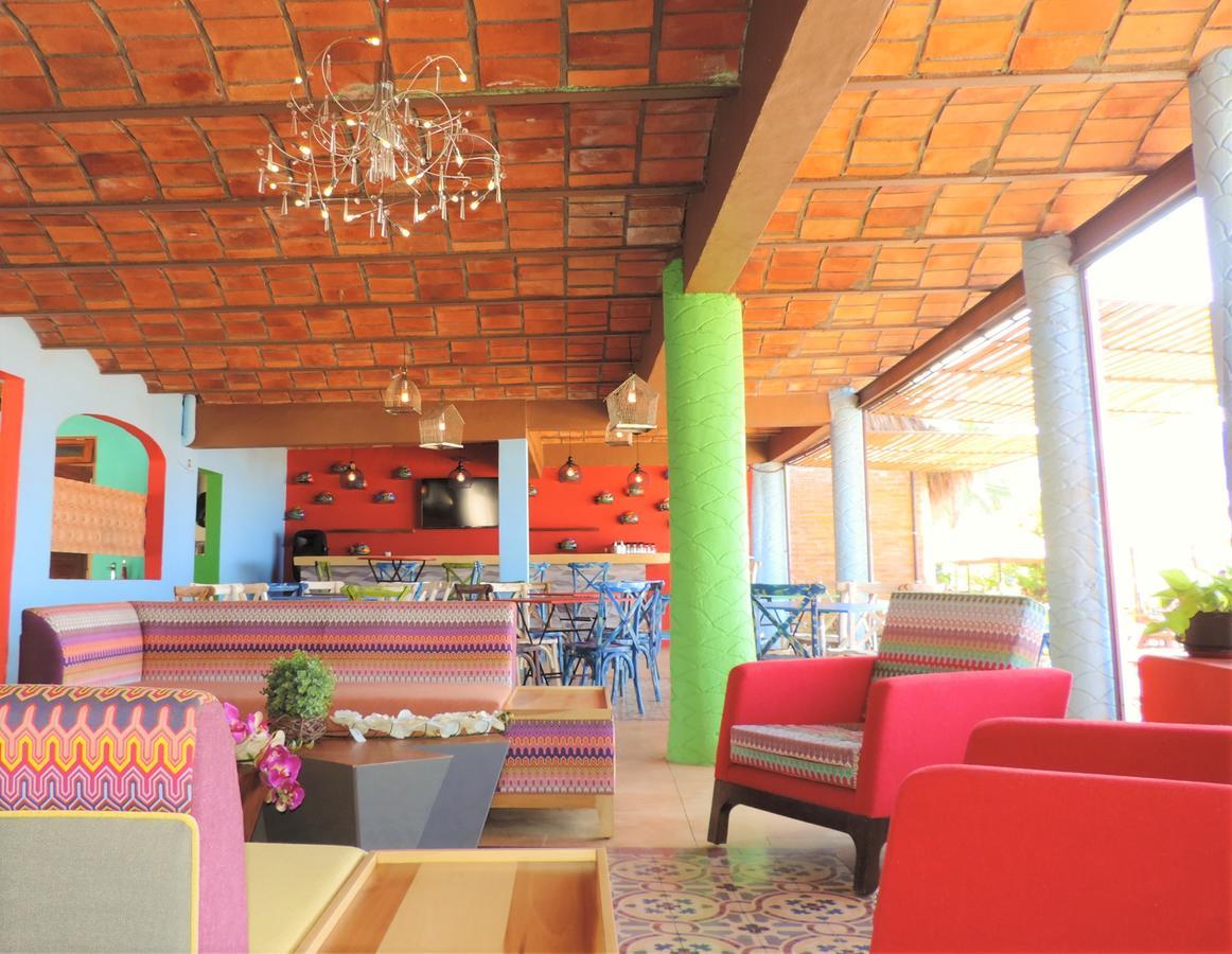 Hotel Peix Саюлита Екстериор снимка